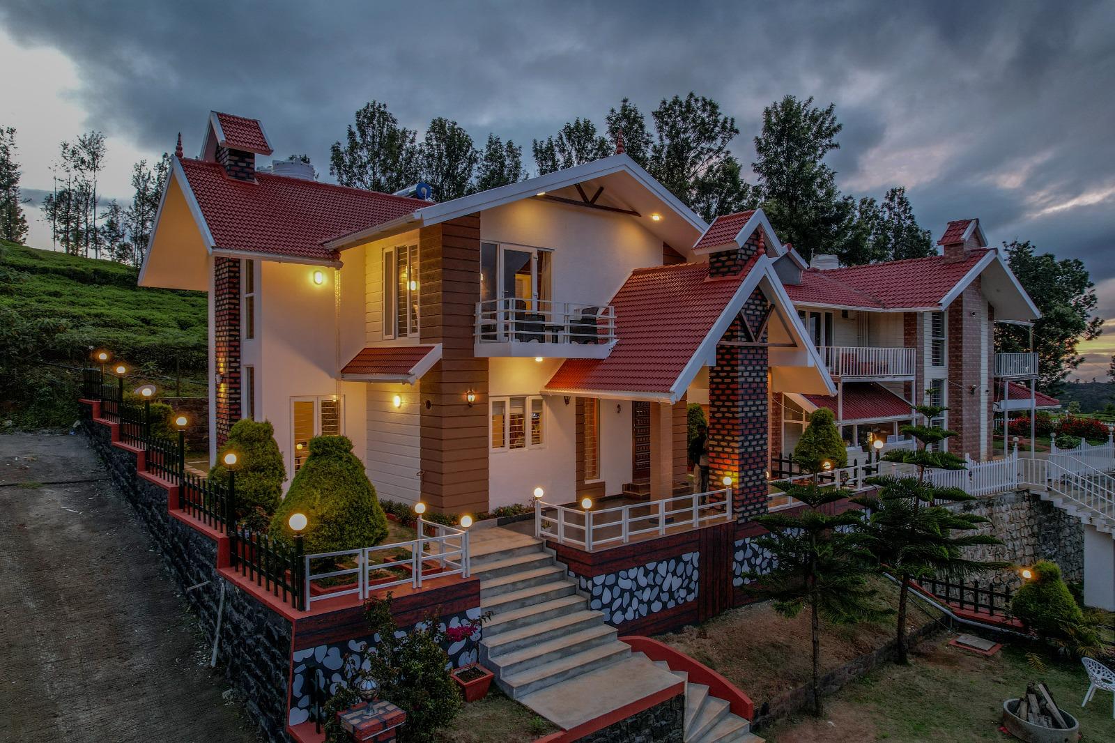 Collection O 811106 Ashiyana Homes, Kakkanad Kochi, Kochi